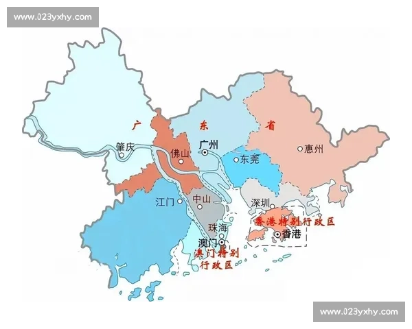 广州与深圳2015年发展对比：城市经济、人口与创新活力全景解析