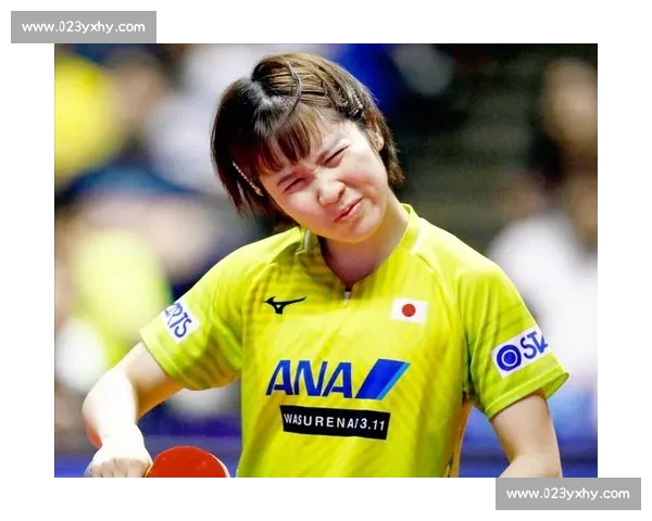 梁夏银鏖战平野美宇背后隐藏的战术博弈与心理较量全解析